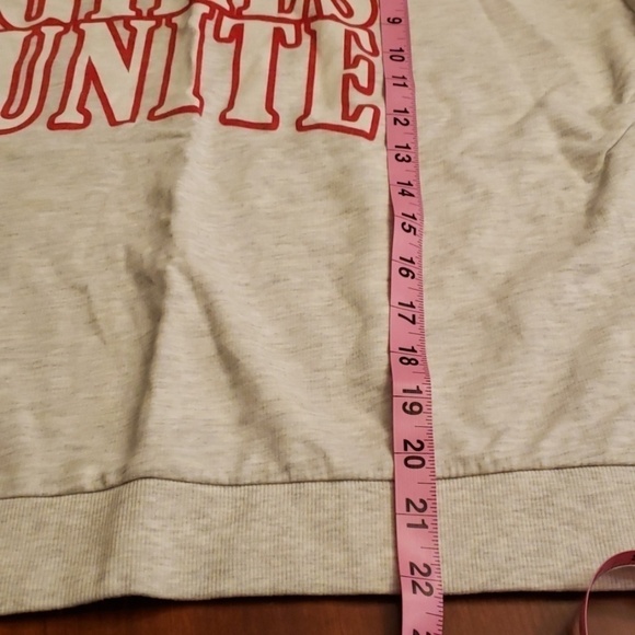 H&M Divided Girls Unite Crew Neck Sweatshirt NWOT - Picture 7 of 8